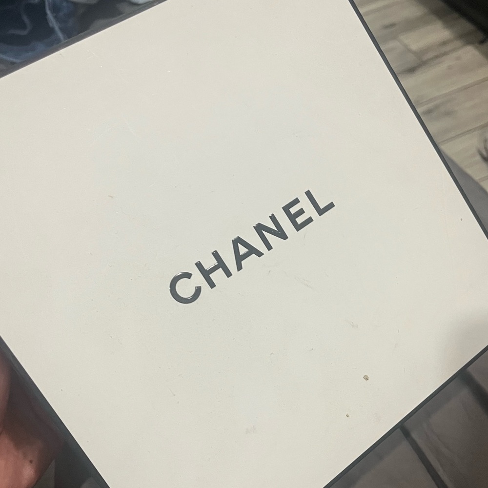 Chanel Belly dancing skirt